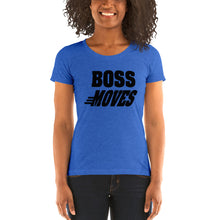 Load image into Gallery viewer, Boss Moves Ladies&#39; T-Shirt