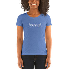Load image into Gallery viewer, Boss-ish Ladies&#39; T-Shirt