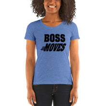 Load image into Gallery viewer, Boss Moves Ladies&#39; T-Shirt