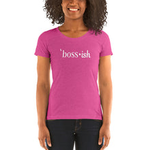 Load image into Gallery viewer, Boss-ish Ladies&#39; T-Shirt