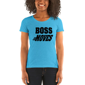 Boss Moves Ladies' T-Shirt